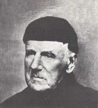 Pfarrer Francis Xavier Pierz.