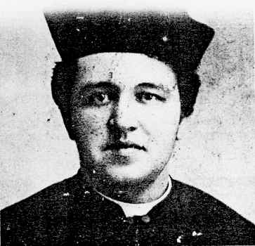 Father Stephen Urbanke.