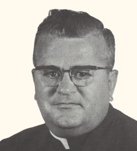 Pfarrer Val J. Klimek.