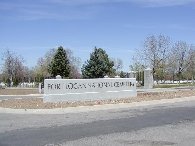 Fort Logan National Cemetery, Denver, Colorado