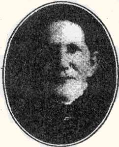 Franciska 'Frances' C. Schaaf (née Stimmler)