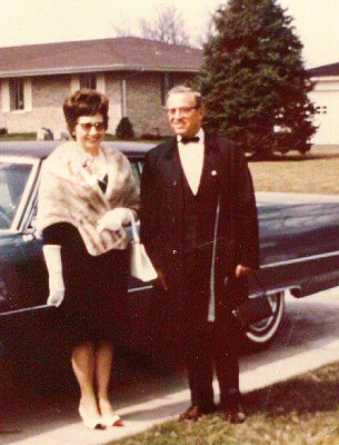 Frances and Joseph DC Hardy.