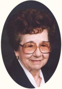 Frances Mary Hardy nee Popilek 1912-2008