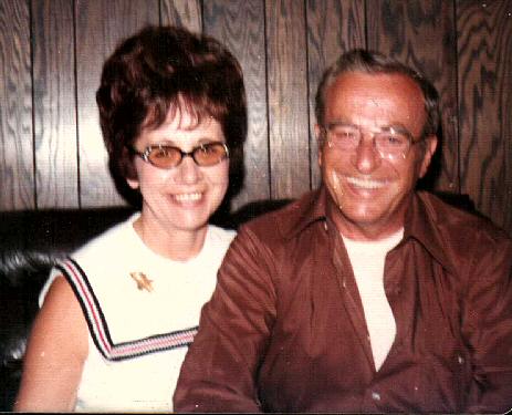 Frances and Joseph DC Hardy.