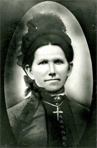 Franciska 'Frances' Cecelia Schaaf (née Stimmler)