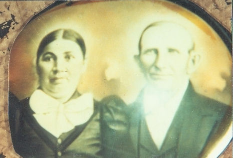 Franciska and Tomas Dziuk