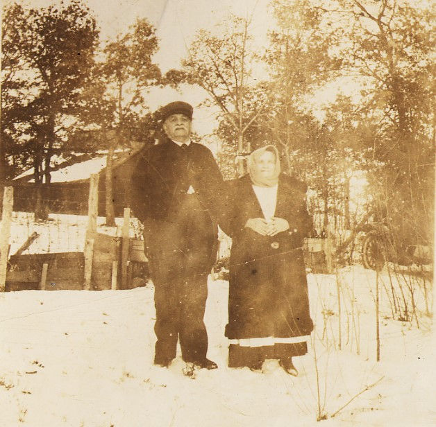 Frank N. and Mary Kampa