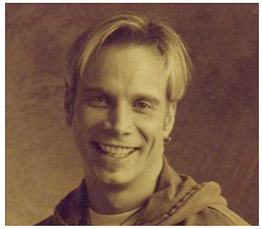 Gary O'Konek, courtesy of Alfredo Olarte