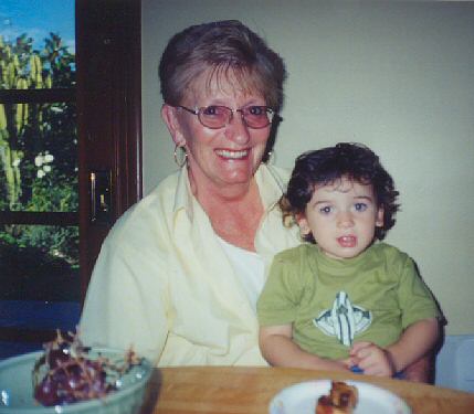 Ken, Gayle and Dick Joos.