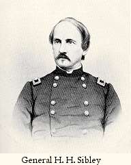 General H. H. Sibley.