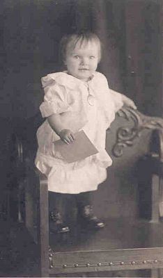 Genevieve Marie O'Konek.