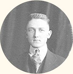 George B. Dingmann, about 1917