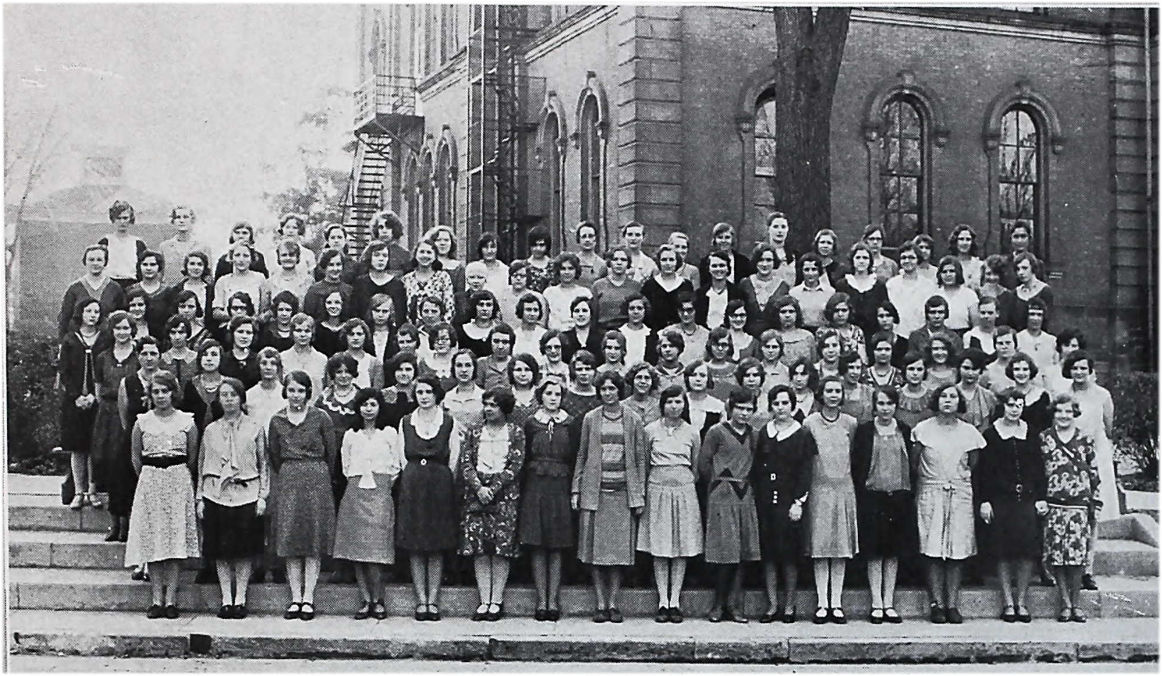 Leslie E. Kampa, 1930