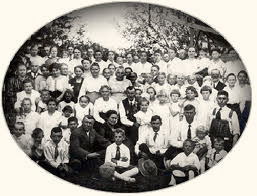 A small Dingmann family reunion?