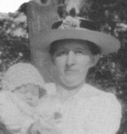 Gertrude 'Gertie' Cecilia Kampa (n&eacute;e Sinker)