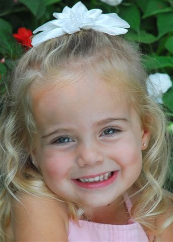 Gianna Rose Panzott, 2007