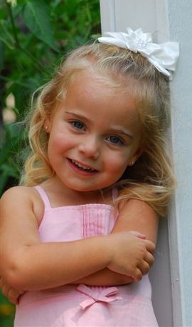 Gianna Rose Panzott, 2007