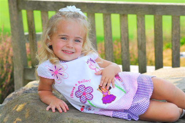 Gianna Rose Panzott, 2007