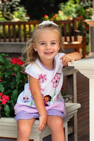 Gianna Rose Panzott, 2007