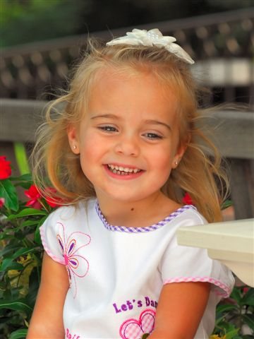 Gianna Rose Panzott, 2007