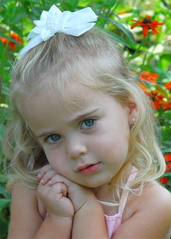 Gianna Rose Panzott, 2007