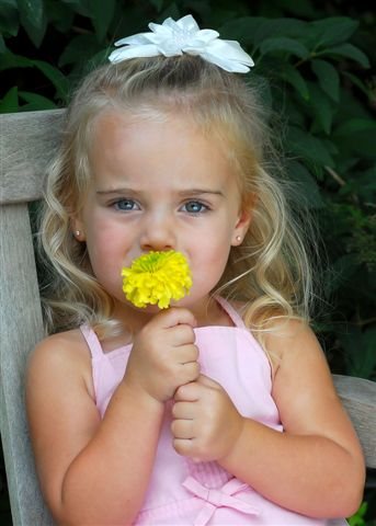 Gianna Rose Panzott, 2007