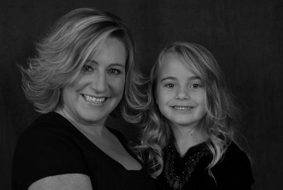 Lynette and Gianna, 2009