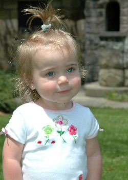 Gianna Rose Panzott, Spring 2005