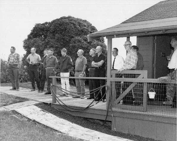 Gibson Horse Shoe Duck Club