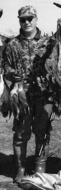 Dick Stimler, Gibson Horse Shoe Duck Club