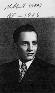 Bernard J. O'Konek, 1946