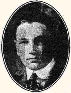 Gilbert Frank Stimmler.