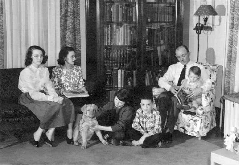 The Greenwood Family.