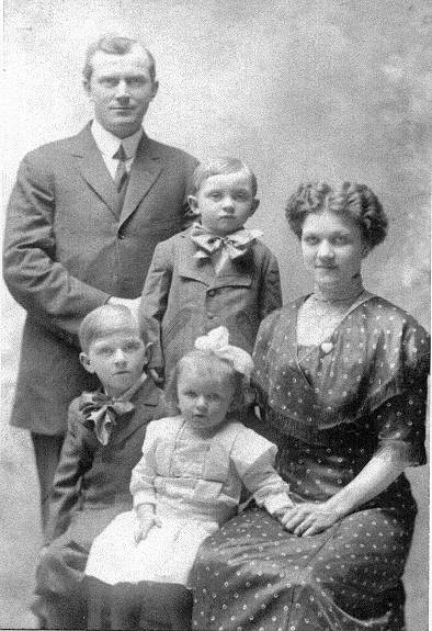 The Greenwood Family.