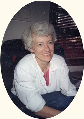 Gretchen Hayes Weber (n&eacute;e Greenwood)