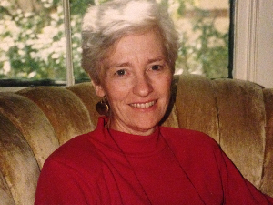 Gretchen Hayes Weber (n&eacute;e Greenwood)