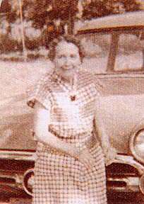 Grandma Frances (Kampa) Okonek.