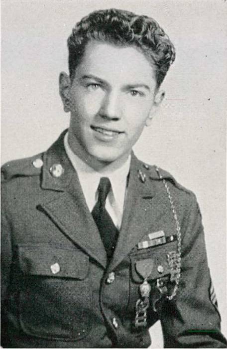 Harold Clarence Stimmler, 1947