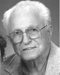 Harold John Blattner, 1918-2008