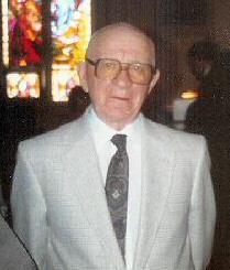 Harry Wilfred Greenwood, 1988
