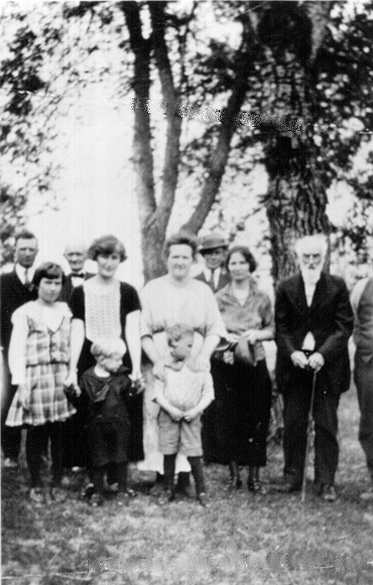 Hunt Family, Minnesota