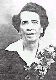 Helen 'Alina' Kampa.