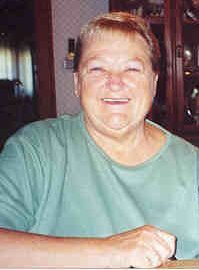 Helen Hengel (n&eacute;e Hamer), July 30, 1999