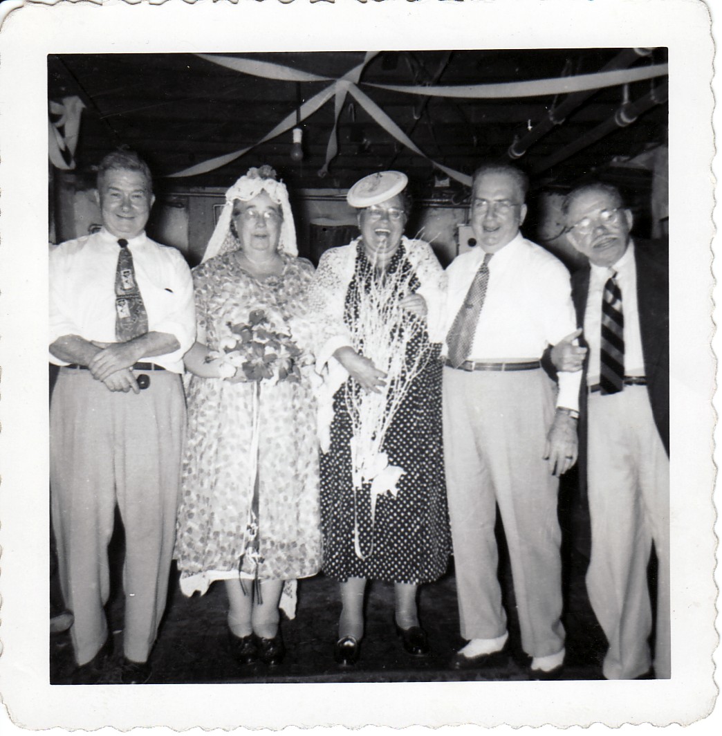 Hennessys and Hinchcliffes