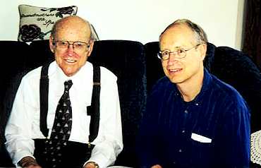 Herb and Charley Jackman.