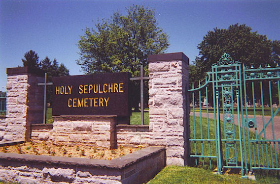 Holy Sepulchre Cemetery
