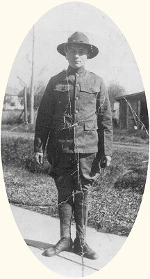 Rupert George Stimler, Home Guard, 1918.