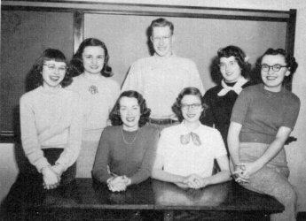 Honors Students with 3.5 average, Wayzata High School, Wayzata, MN.