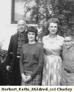 Herbert and Mildred Jackman Family.