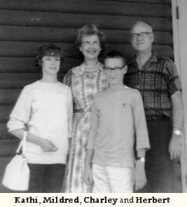 Herbert and Mildred Jackman Family.